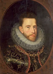 Archiduque Alberto de Austria, c.1599-1600